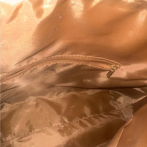 Beverly Hills Polo Club Monogram Dome Satchel free cherry charm - Picture 5 of 7